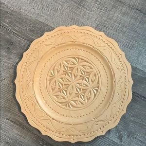 hand carved wood wall decor, hand carved decor